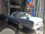 (183'303) - Mercedes 280 SL am 10.