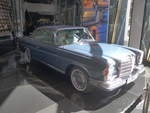 (183'304) - Mercedes 280 SL am 10.