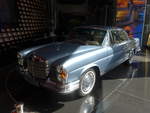 (183'305) - Mercedes 280 SL am 10.