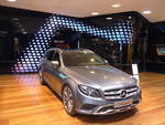 (183'306) - Mercedes E-Klasse am 10.