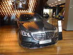 (183'315) - Mercedes S-Klasse am 10.