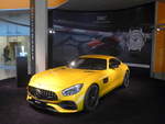 (186'302) - Mercedes-AMG GT S am 12.