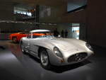 (186'403) - Mercedes-Benz 300 SLR  Uhlenhaut-Coup  von 1955 am 12.