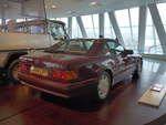 (186'439) - Mercedes-Benz 500 SL von 1991; Prinzessin Diana - J 548 LRP - am 12.