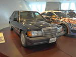 (186'450) - Mercedes-Benz 190 E 2.3 von 1992; Schauspieler Nicolas Cage - 5MYH565 - am 12.