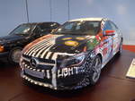 (186'451) - Mercedes-Benz CLA StreetStyle designed by Cro (Musiker Cro) am 12.
