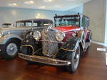 (186'454) - Mercedes-Benz 770  Grosser Mercedes  Pullman-Limousine von 1935 (Japans Kaiser Hirohito) am 12.