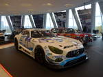 (186'467) - Mercedes-AMG GT 3 von 2016 am 12.