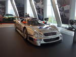 (186'469) - Mercedes-Benz CLK-GTR von 1997 am 12.