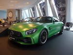 (186'470) - Mercedes-AMG GT R von 2017 am 12.