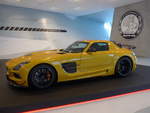 (186'471) - Mercedes-Benz SLS AMG Black Series von 2013 am 12.