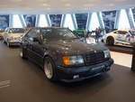 (186'473) - AMG 300 CE 6.0  The Hammer  von 1986 am 12.