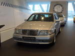 (186'474) - Mercedes-Benz C 36 AMG von 1995 am 12.