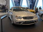 (186'475) - Mercedes-Benz SL 55 AMG von 2005 am 12.