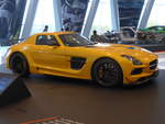 (186'476) - Mercedes-Benz SLS AMG Black Series von 2013 am 12.