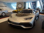 (186'477) - Mercedes-AMG Project One von 2017 am 12.