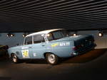 (186'481) - Mercedes-Benz 300 SL Rallyewagen von 1963 am 12.