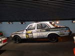 (186'483) - Mercedes-Benz E Rallyewagen von 1977 am 12.