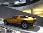 (186'494) - Mercedes-Benz C 111 von 1970 am 12.