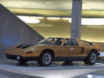 (186'495) - Mercedes-Benz C 111 von 1970 am 12.