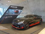 (186'496) - Mercedes-AMG GT R am 12. November 2017 in Stuttgart, Mercedes-Benz Museum