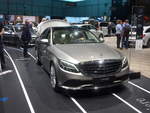 (189'236) - Mercedes C 200 4Matic am 12.