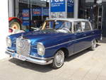 (193'394) - Mercedes - RV-HE 650H - am 26.