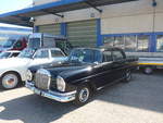 (203'194) - Mercedes - BE 840'440 - am 24.