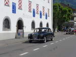 (206'022) - Mercedes - OW 3816 - am 8.