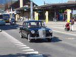 (206'147) - Mercedes - OW 3816 - am 8.