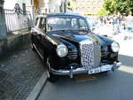 (236'561) - Mercedes - OW 3816 - am 4.