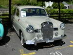 (236'634) - Mercedes - BS 19'555 - am 4.