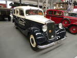 (275'485) - Mercedes - W59-7622 - am 12. Mai 2025 in Speyer, Technik-Museum