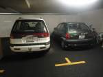 (147'567) - Mitsubishi - BE 80'244 + Fiat BE 706'158 - am 1.