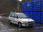 (168'384) - Mitsubishi - BE 80'244 - am 9.