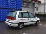 (168'385) - Mitsubishi - BE 80'244 - am 9.