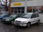(168'443) - Mitsubishi - BE 80'244 - am 10.