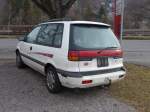(168'583) - Mitsubishi am 28.