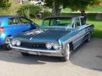 (166'045) - Oldsmobile - BE 118'289 - am 4.