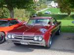 (166'046) - Oldsmobile - SO 10'447 - am 4.