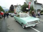 (134'080) - Opel - LU 71'461 - am 11.