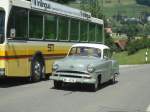 (140'036) - Opel - BE 4156 - am 24.