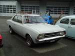 (144'153) - Opel - BE 500'469 - am 12.