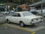 (147'771) - Opel Rekord am 6.