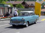 (151'274) - Opel - LU 53'361 - am 8.