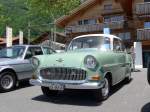 (151'388) - Opel - SZ 68'116 - am 8.