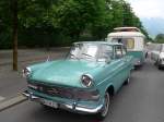 (160'892) - Opel - LU 195'217 - am 24.