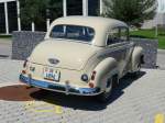 (164'112) - Opel - UR 4896 - am 29.