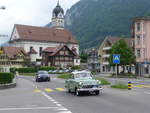 (193'036) - Opel - SZ 68'116 - am 20.