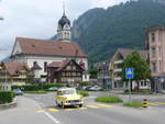 (193'086) - Opel - BE 57'037 - am 20.